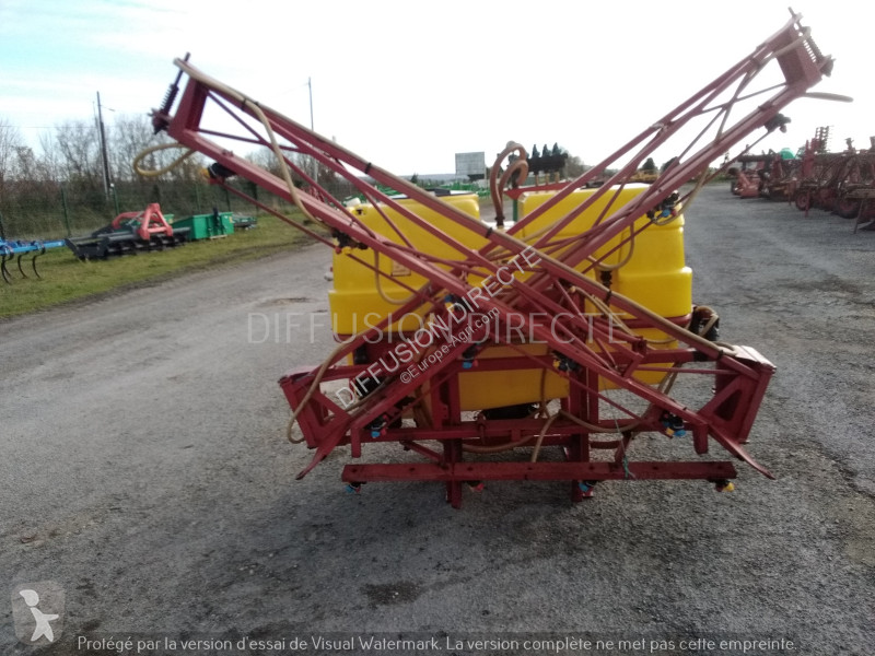 Veldspuit Gyrland PULVERISATEUR PORTE 800/100/12