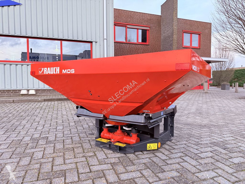 Besprutning Rauch MDS 20.2D Mono ECO...