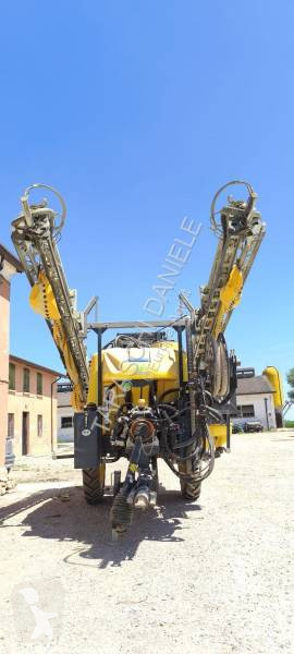 Besprutning Caffini STARTER HBM AIR 2800