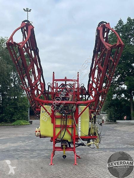 Besprutning Rau D2-24