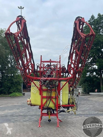 Rau Trailed sprayer