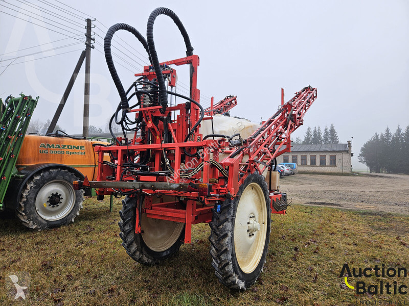 Besprutning Maschio Gaspardo 0XU85032A210