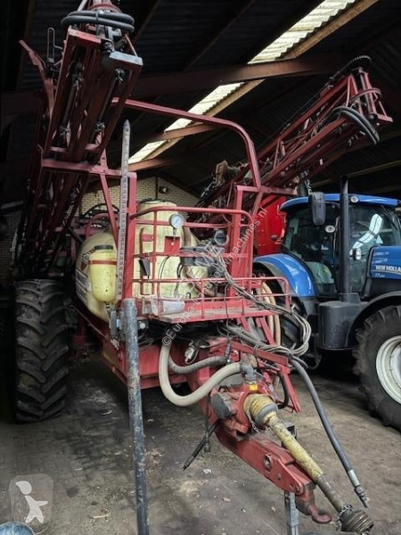 Hardi Commander 2800 Veldspuit spraying