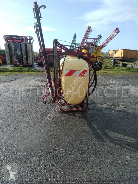 Besprutning Hardi PULVERISATEUR PORTE NK 600