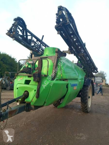 Tecnoma TTECNIS 6000 spraying