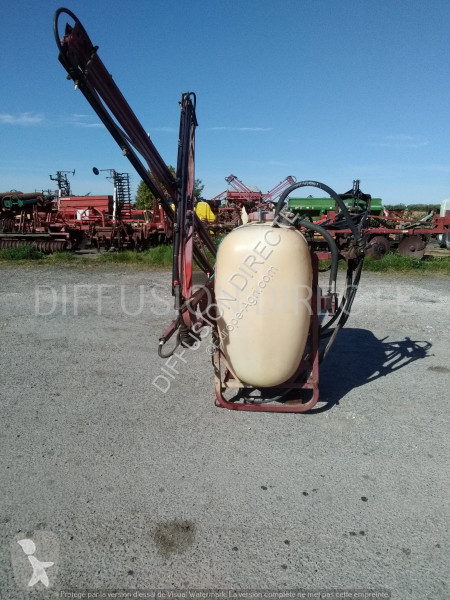 Besprutning Hardi PULVERISATEUR PORTE NK 600