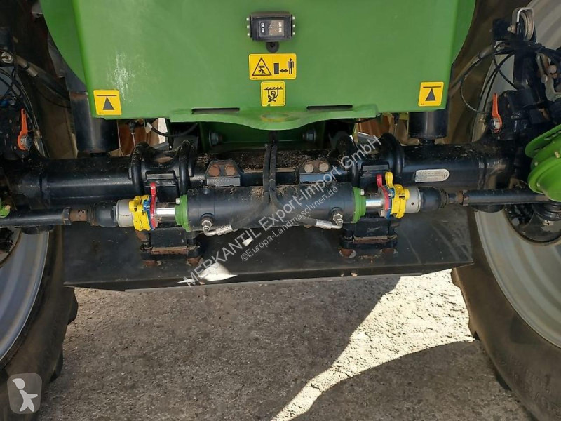 Amazone  UX 11201 Super spraying