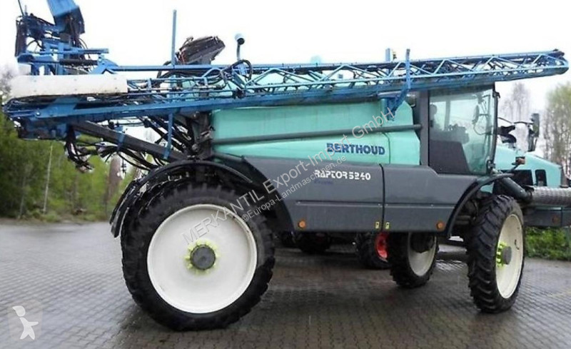 Besprutning Berthoud  RAPTOR 5240