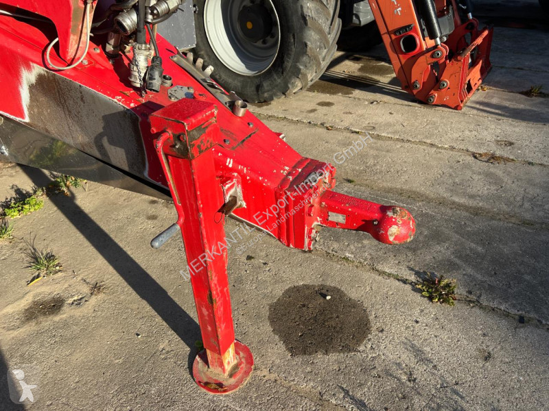 Horsch  GS 8000 spraying