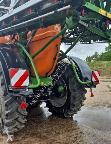 Amazone  UX 11201 Super spraying