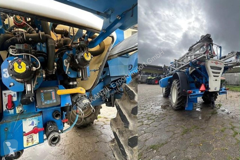 Besprutning Matrot  Xenon 5200