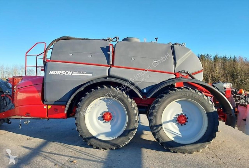 Pulvérisation Horsch  Leeb 12 TD - 30m