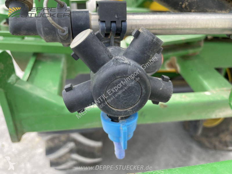 Besprutning John Deere  M 740 i
