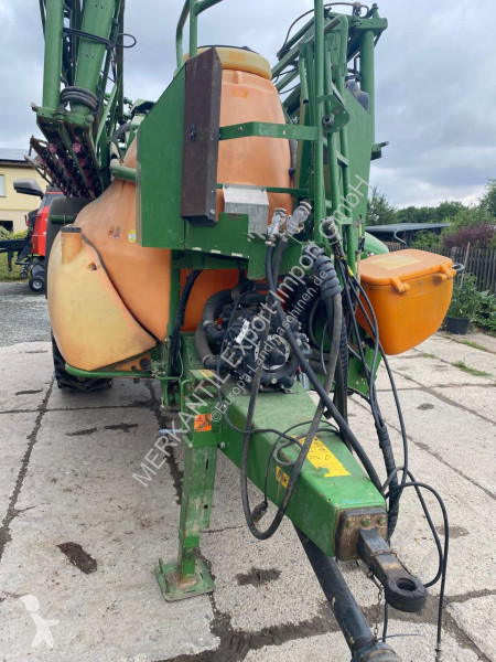 Amazone  UX 4200 Super spraying