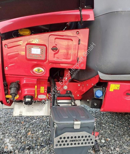 Pulvérisation Horsch  Leeb 12TD 36m
