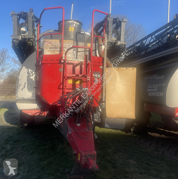 Pulvérisation Horsch  Leeb 8 GS