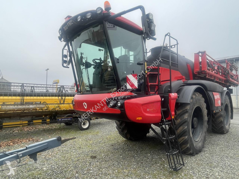 Besprutning Agrifac Endurance II