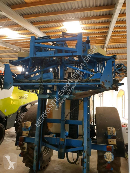 Sprøjtning Inuma  Professional 6036