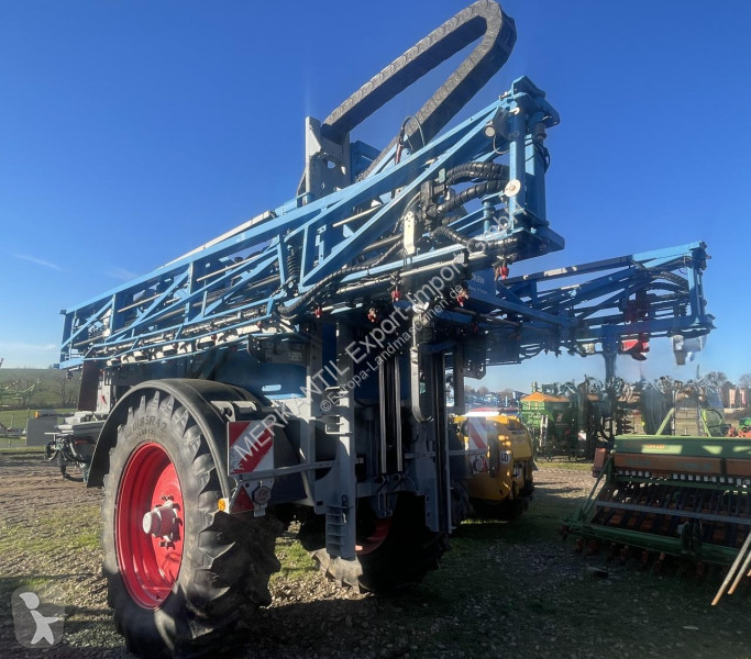Sprøjtning Lemken  Albatros 12