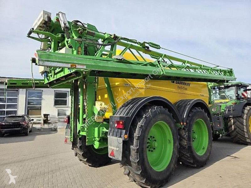 Besprutning Damman-Croes  ANTP 12036 Profi Class