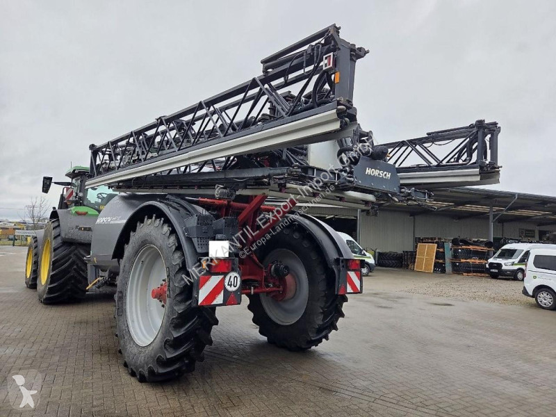 Pulvérisation Horsch  Leeb 7GS 36m