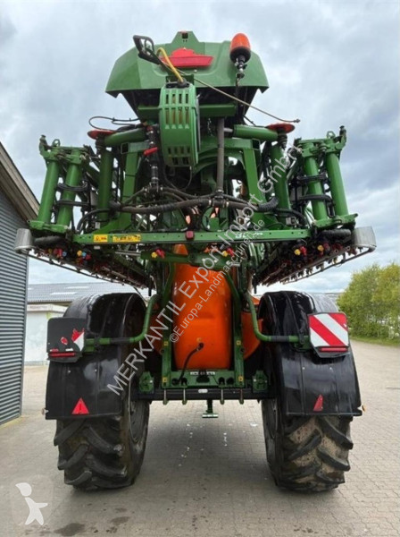 Amazone  UX 6201 Super spraying