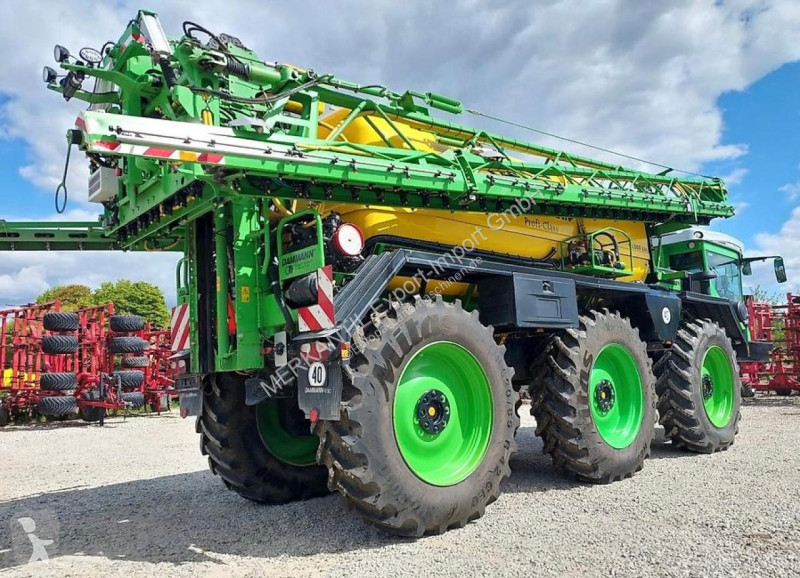 Besprutning Damman-Croes  DT 3200 H Profi-Class...