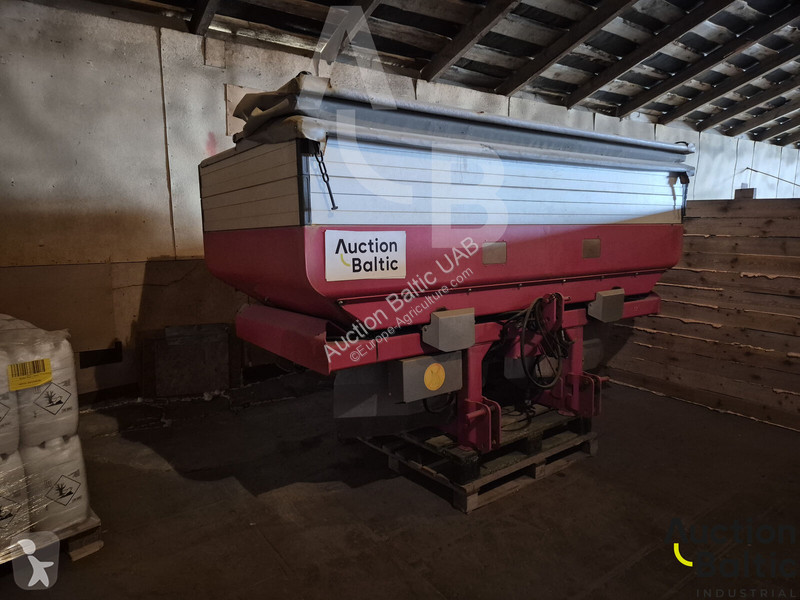 Besprutning Kverneland Exacta-TL Geo