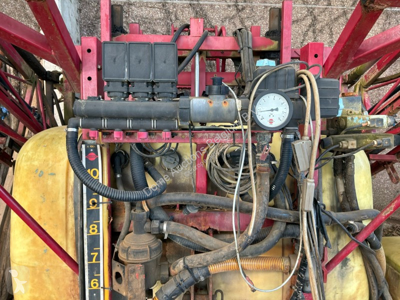 Hardi  spraying