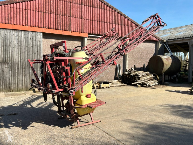 Hardi 361 -ME-1000-BK/HM/5-18-LHY spraying