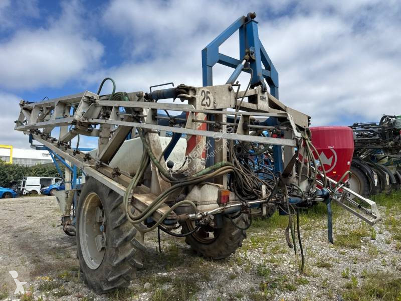 Pulverizare Blanchard 3200L 32 M