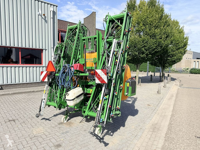 Pulvérisation Amazone UF1000 Gedragen Veldspuit