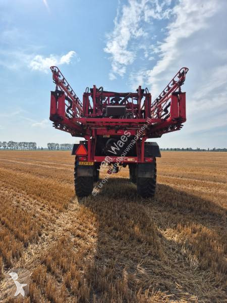 Pulvérisation Agrifac Condor IV