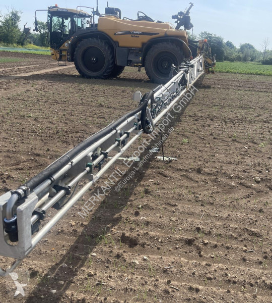 Pulvérisation Challenger  Rogator RG 645 B