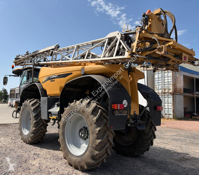 Pulvérisation Challenger  Rogator RG 645 D