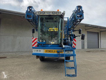 Pulverizador automotor Delvano