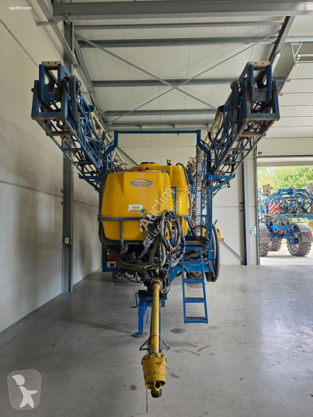 Pulverización Delvano gt.7000.ha-alu
