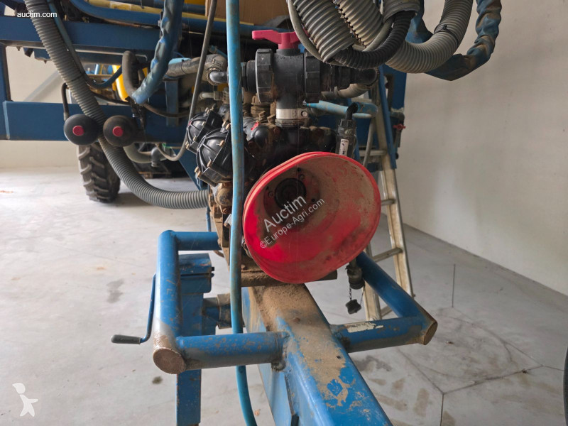 Pulverización Delvano gt.5000.ha