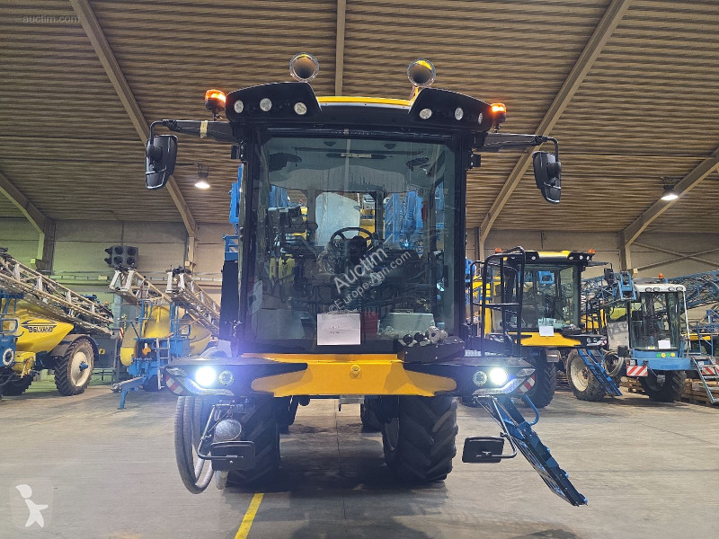 Pulverización Delvano terrasta 5000