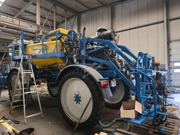 Delvano hydrotrac-stf18