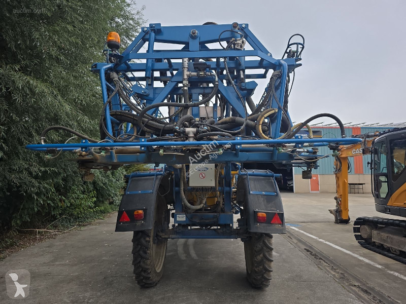 Pulverización Delvano gt.440.ha