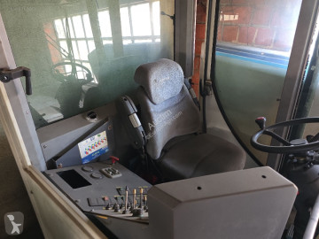 Pulvérisateur automoteur Delvano