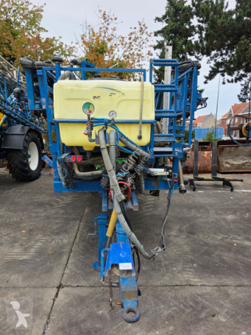 Delvano Trailed sprayer
