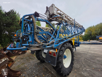 Delvano Trailed sprayer