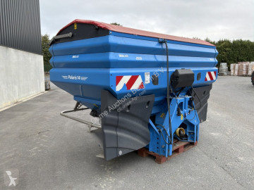 Lemken spraying