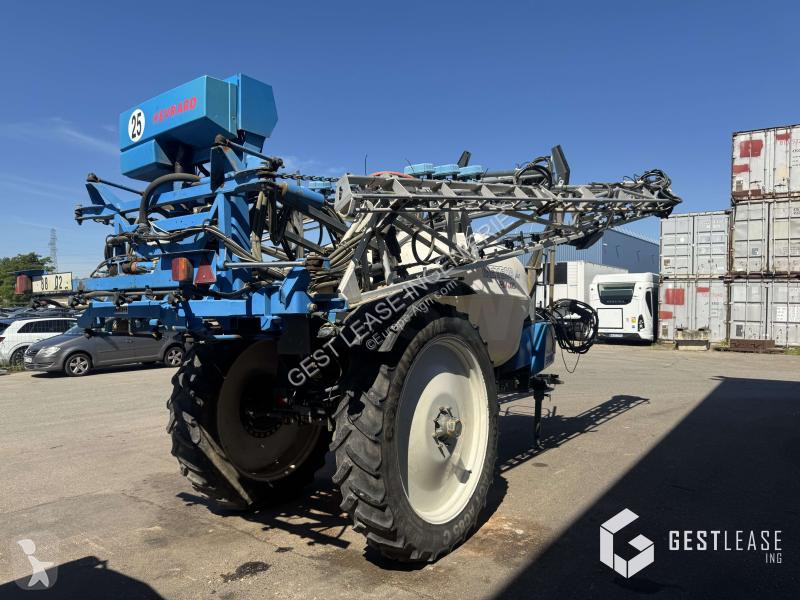 Veldspuit Evrard 2800 Meteor