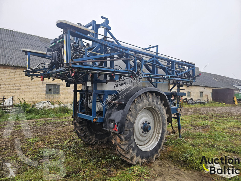 Veldspuit Lemken Albatros 45/24