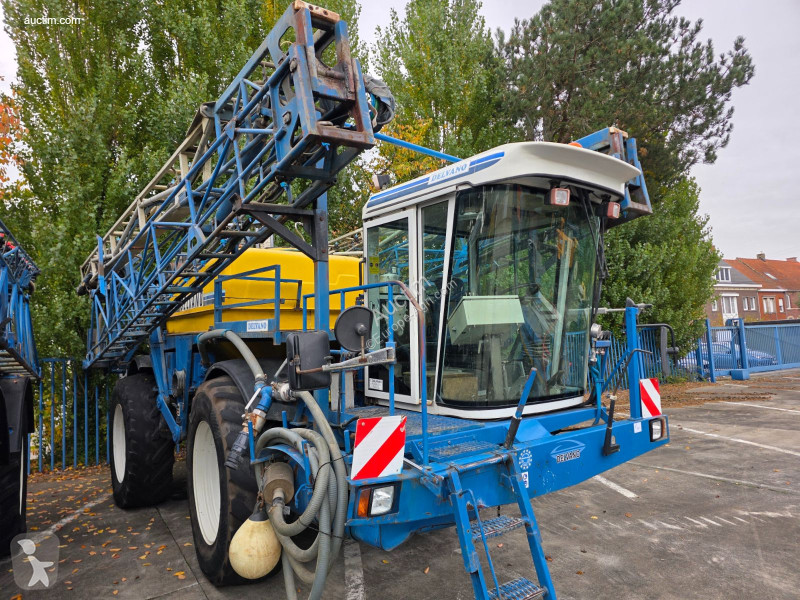 Veldspuit  hb97b / euro-trac 3800