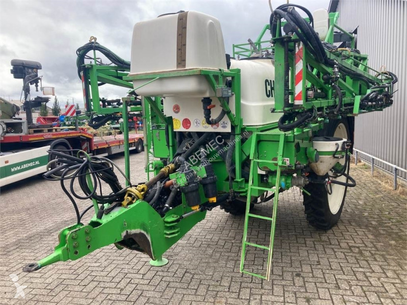 Pulverización 2727 Veldspuit