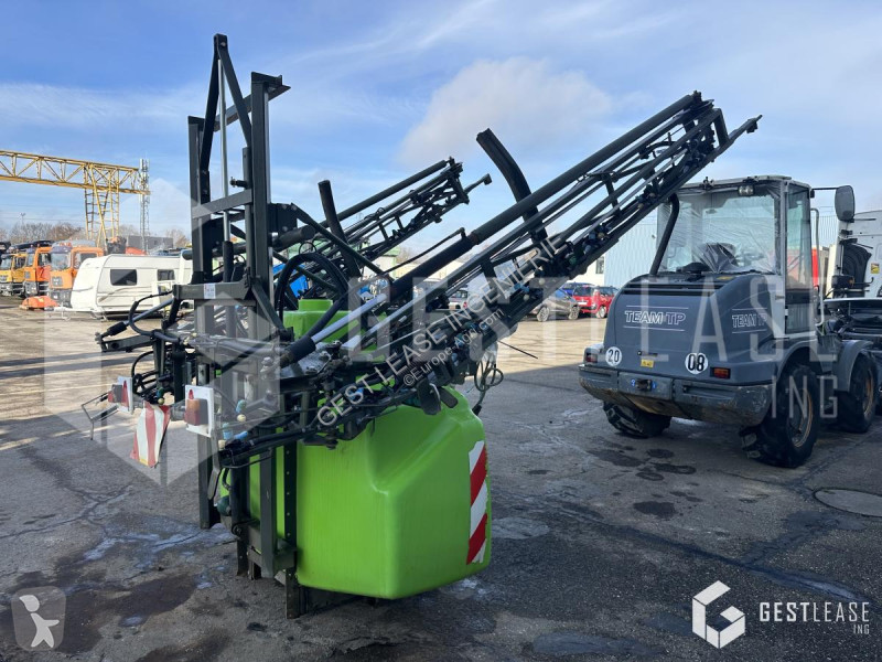 Pulverización Tecnoma 16M 1000L